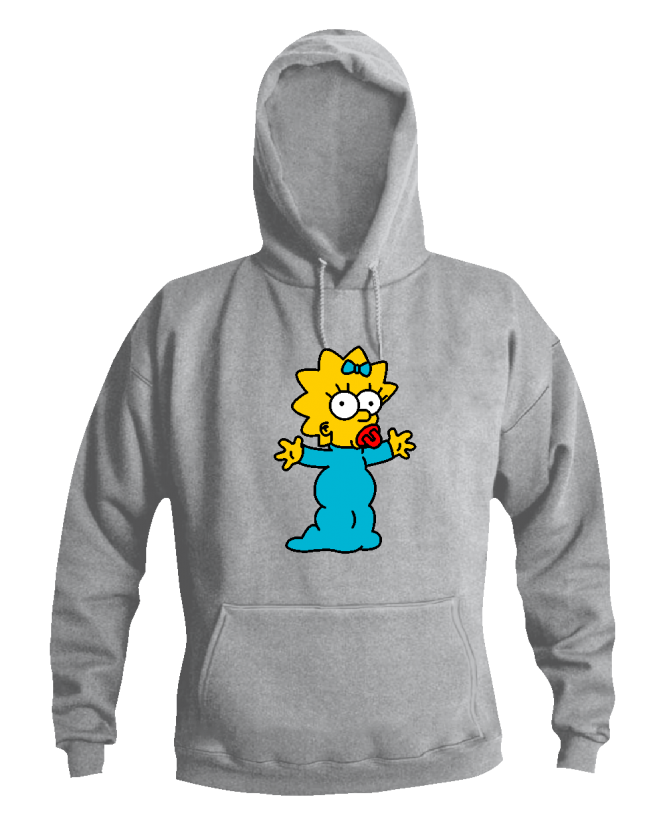 Džemperis Simpsonai Megė Džemperis Simpsonai Megė